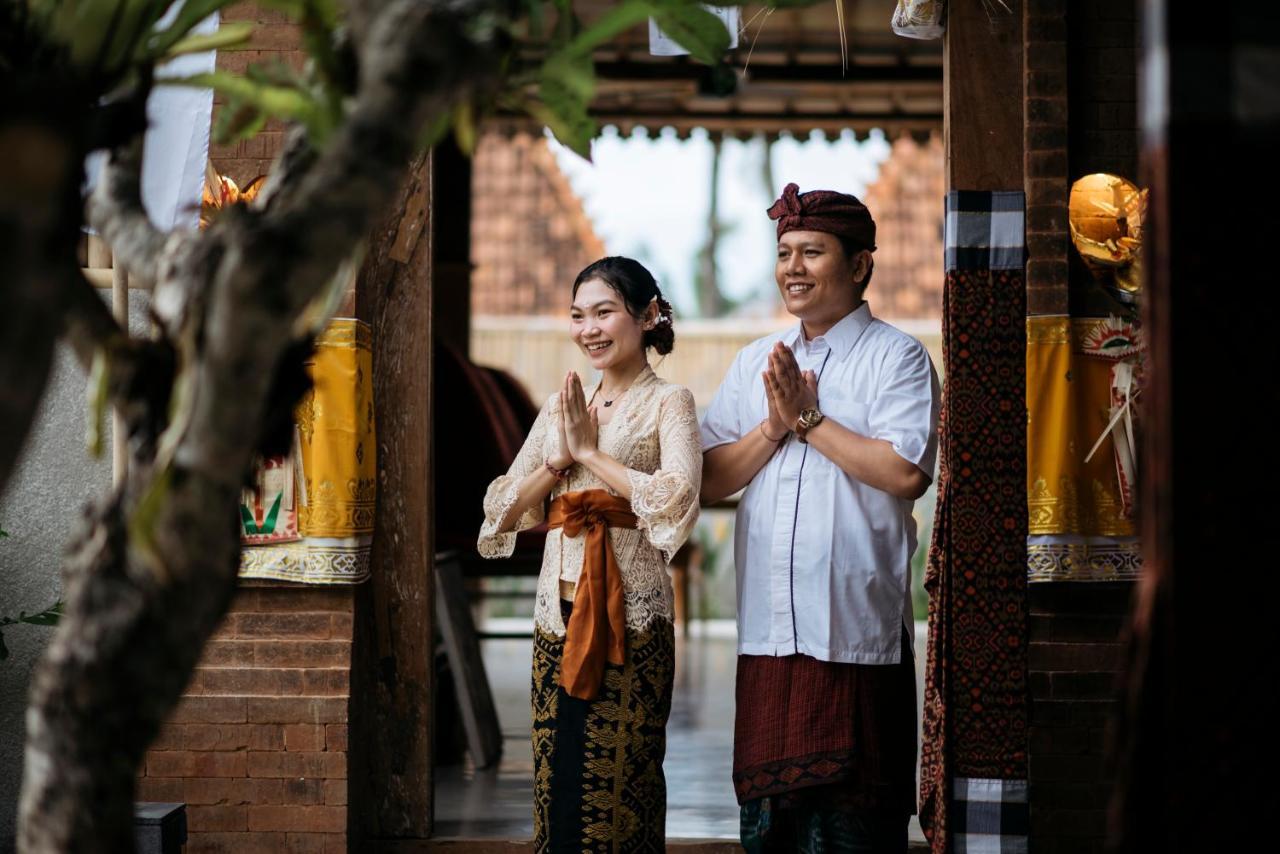 Pnb Bali Villas Canggu Exterior foto