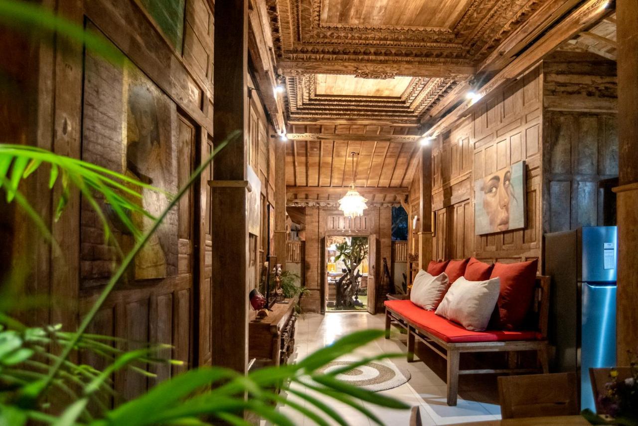 Pnb Bali Villas Canggu Exterior foto