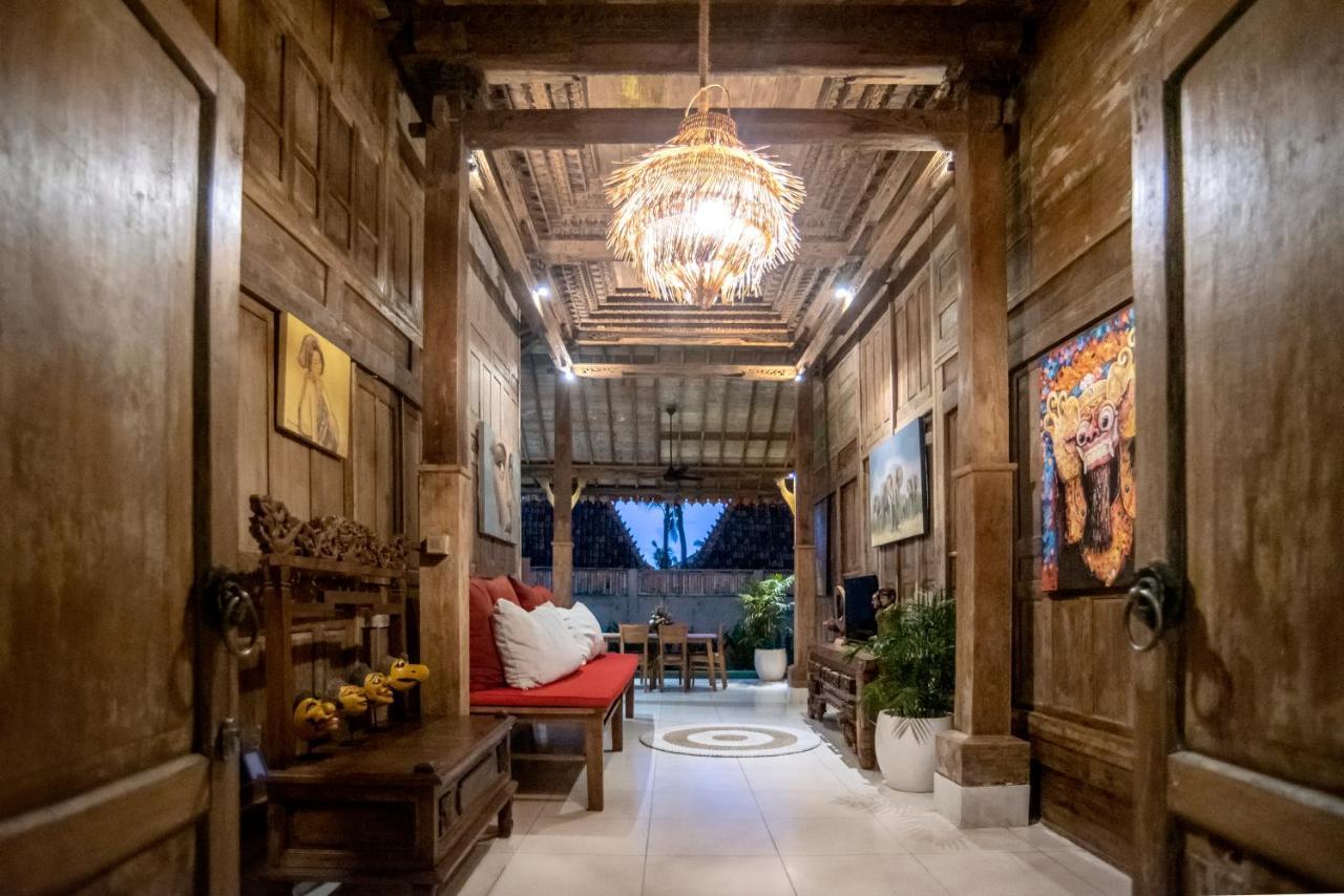 Pnb Bali Villas Canggu Exterior foto