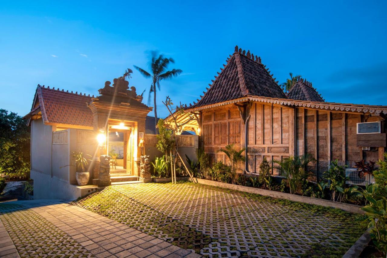 Pnb Bali Villas Canggu Exterior foto