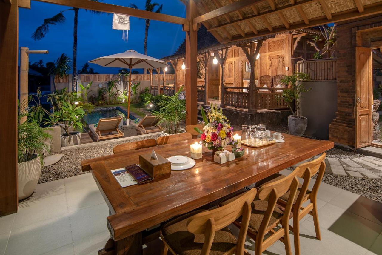 Pnb Bali Villas Canggu Exterior foto