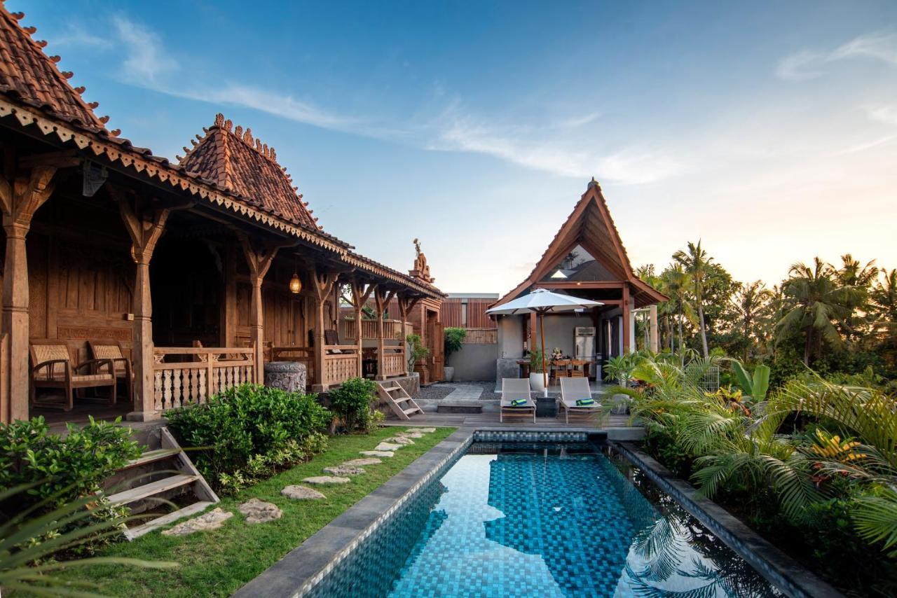 Pnb Bali Villas Canggu Exterior foto