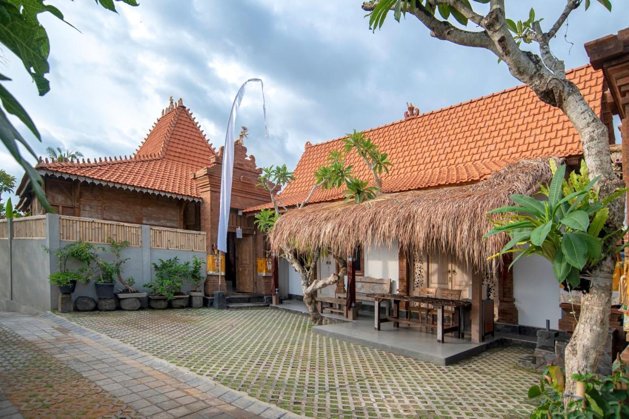 Pnb Bali Villas Canggu Exterior foto