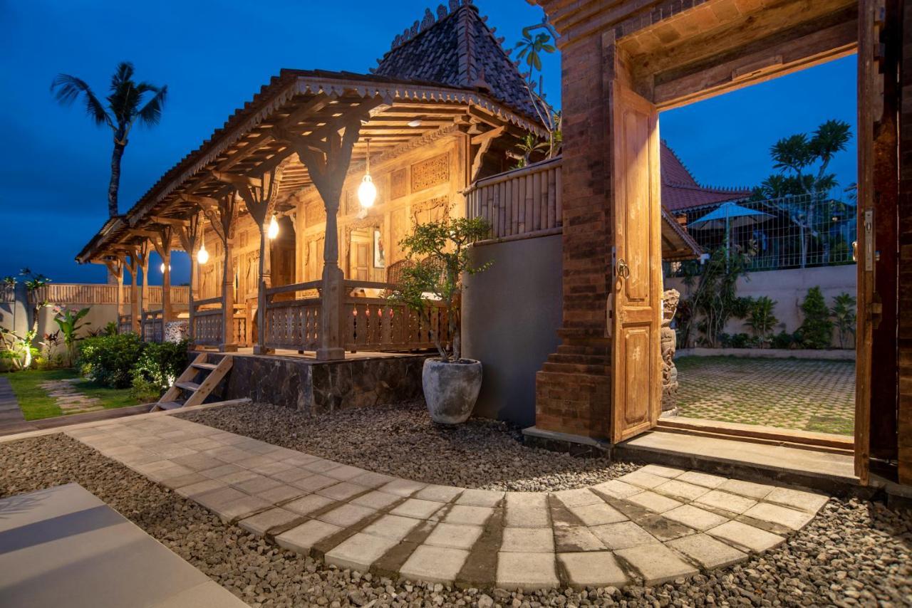Pnb Bali Villas Canggu Exterior foto
