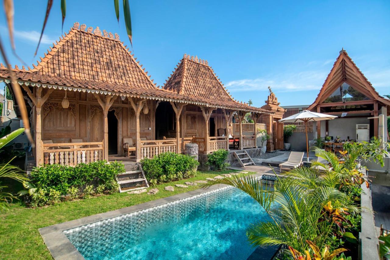 Pnb Bali Villas Canggu Exterior foto