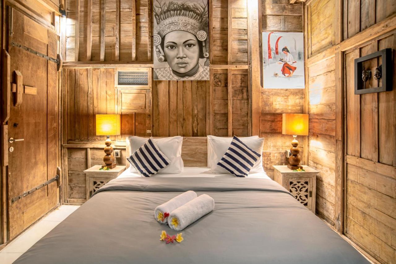 Pnb Bali Villas Canggu Exterior foto