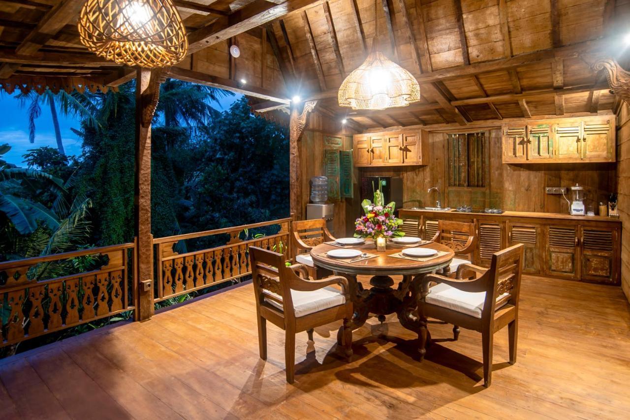 Pnb Bali Villas Canggu Exterior foto