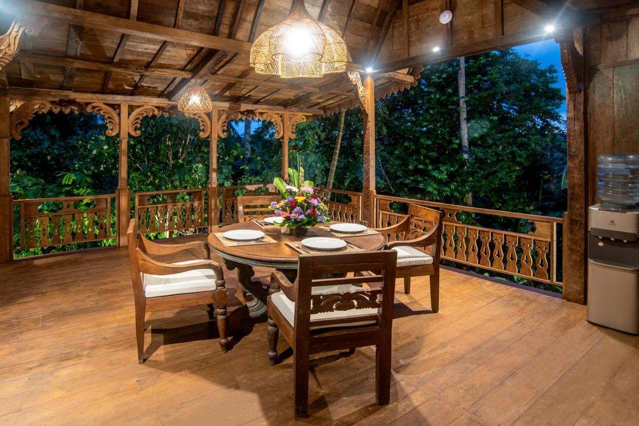Pnb Bali Villas Canggu Exterior foto