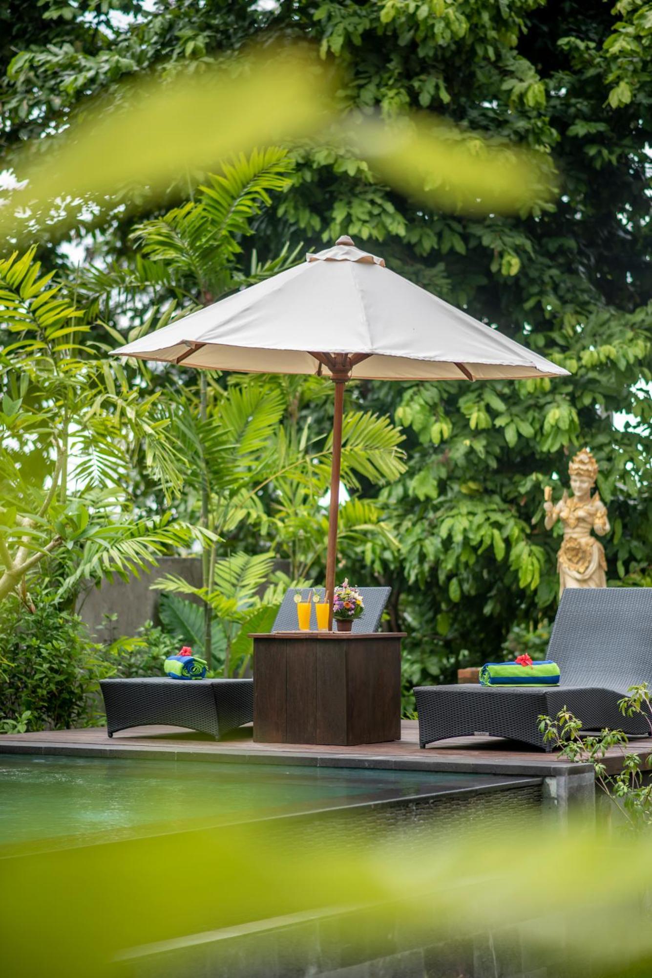 Pnb Bali Villas Canggu Exterior foto