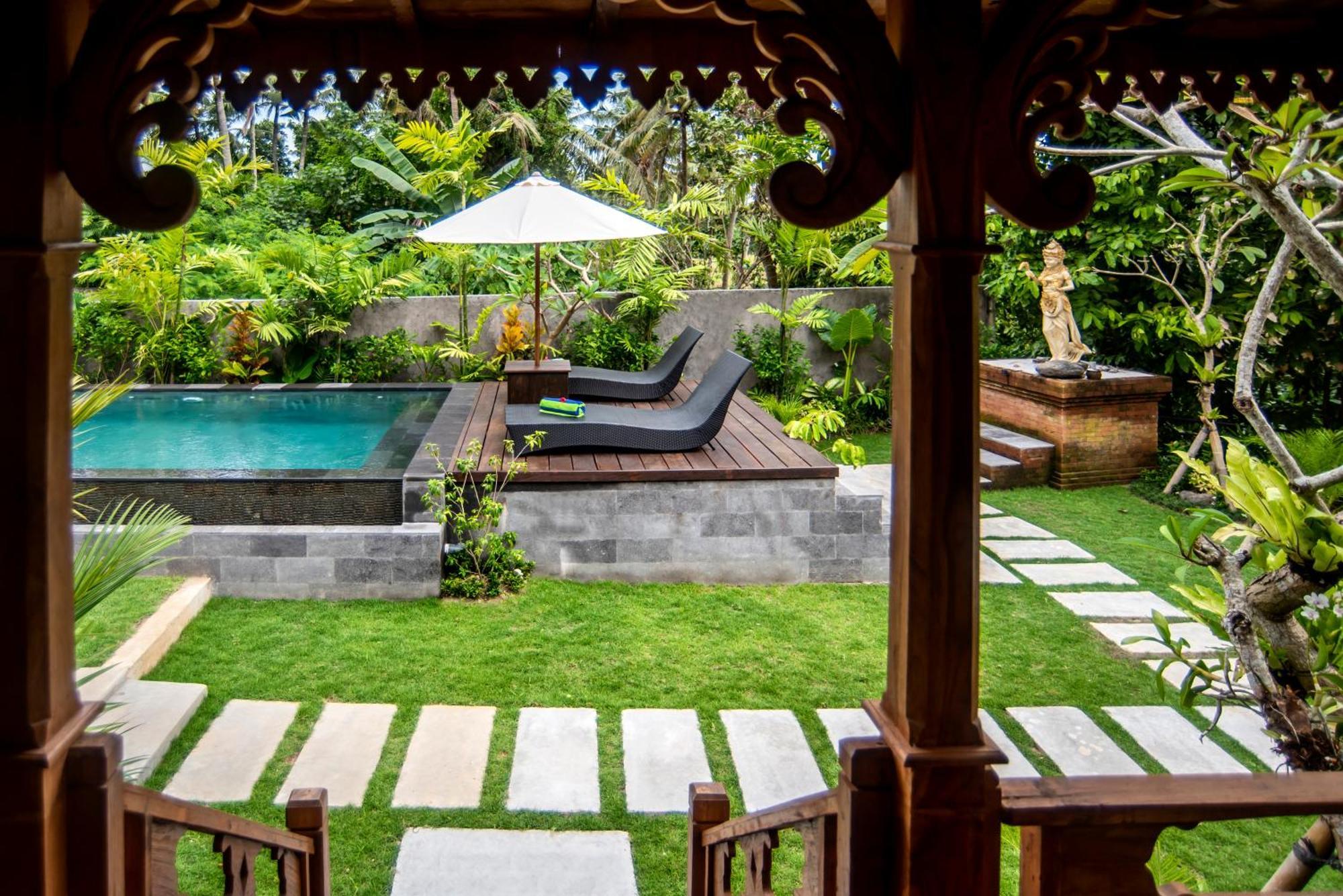Pnb Bali Villas Canggu Exterior foto