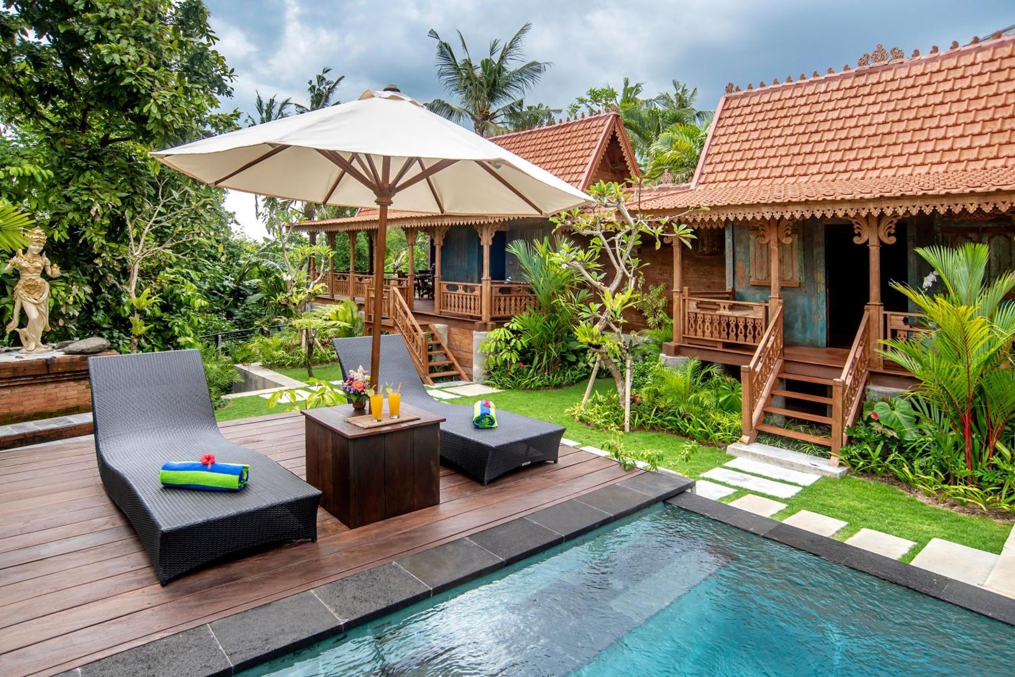 Pnb Bali Villas Canggu Exterior foto