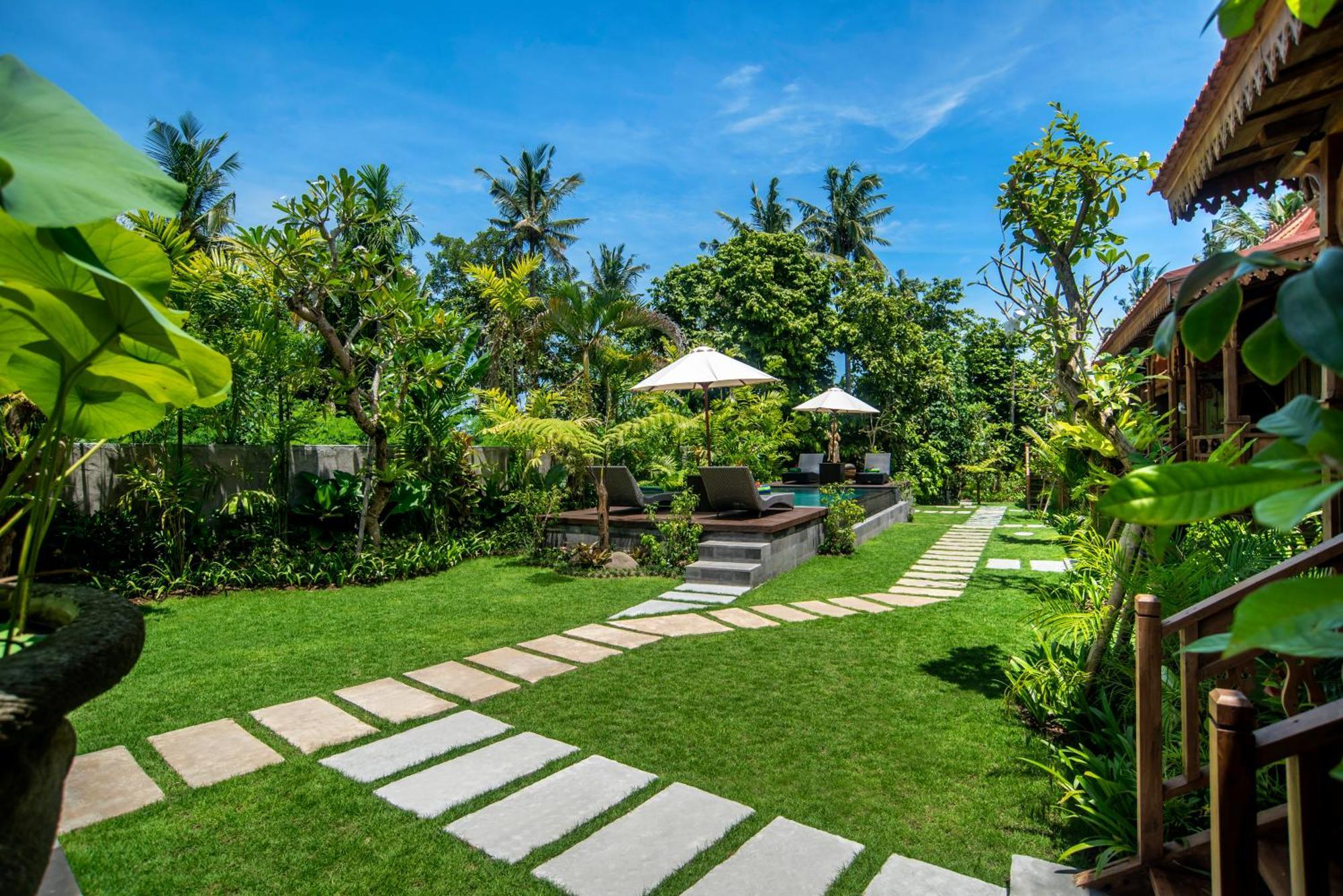 Pnb Bali Villas Canggu Exterior foto