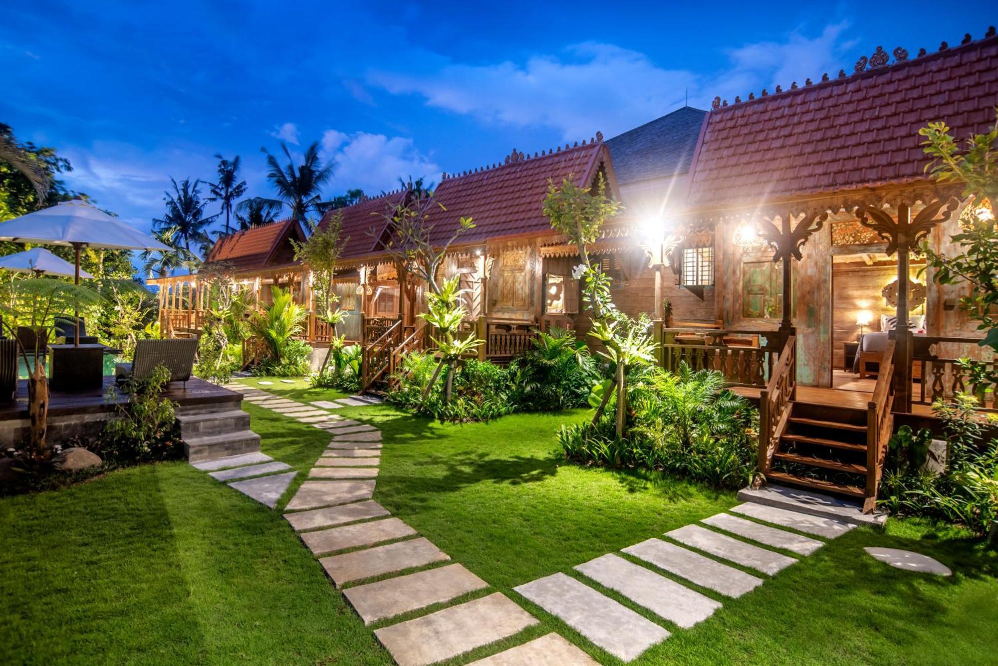 Pnb Bali Villas Canggu Exterior foto