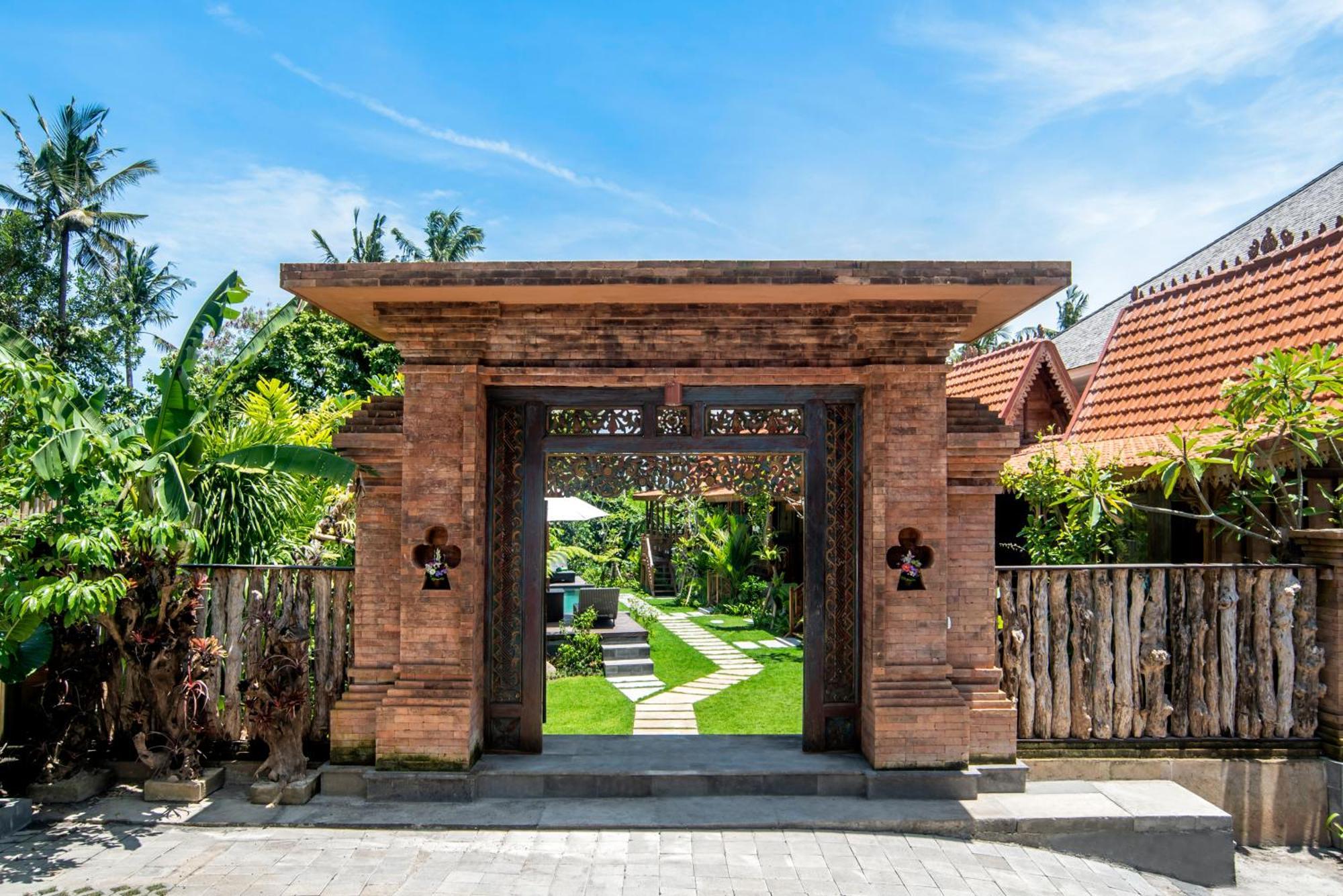 Pnb Bali Villas Canggu Exterior foto