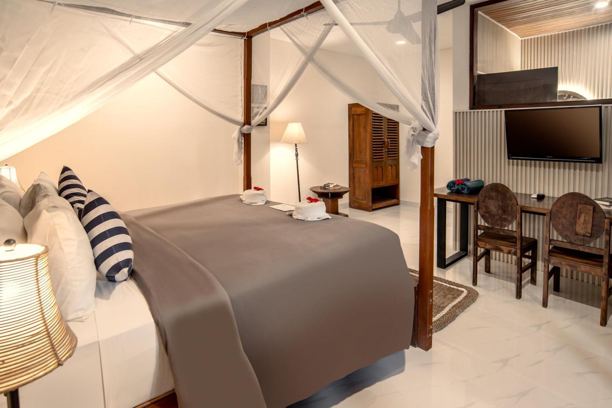 Pnb Bali Villas Canggu Exterior foto