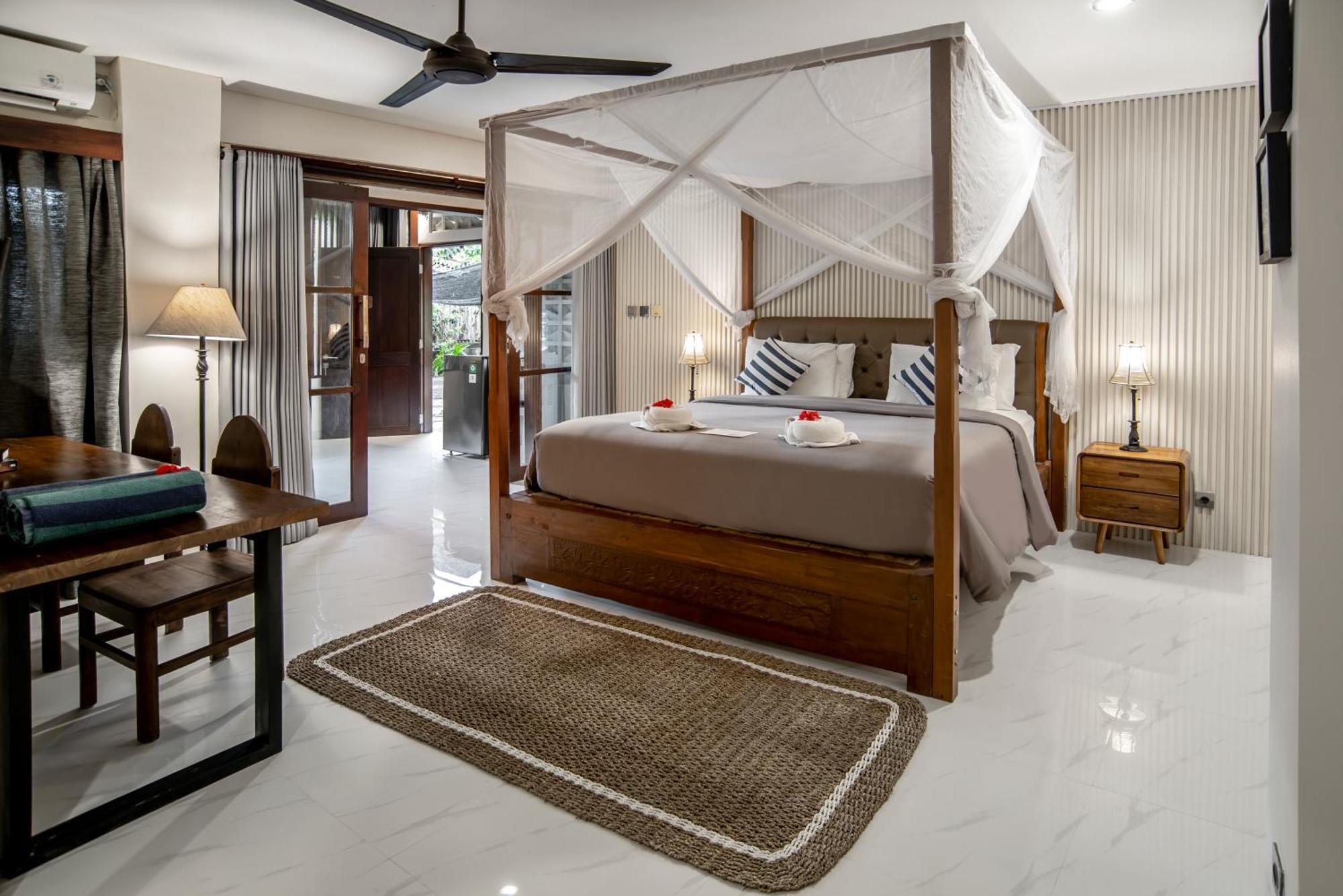 Pnb Bali Villas Canggu Exterior foto