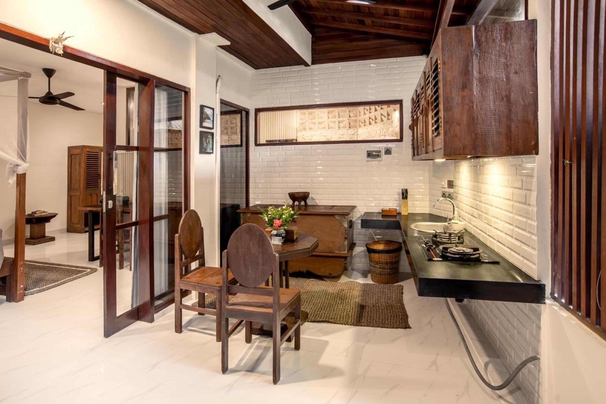 Pnb Bali Villas Canggu Exterior foto