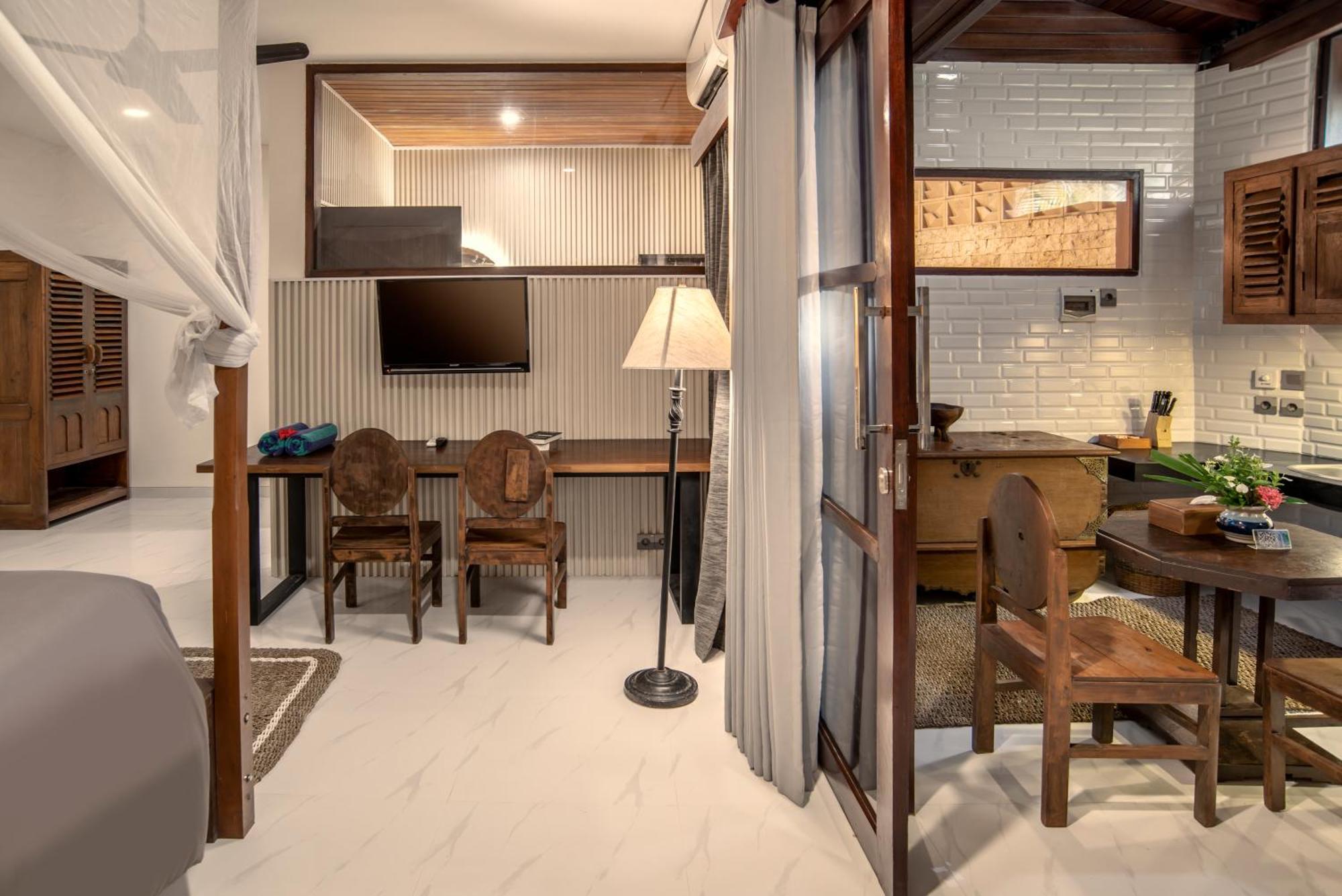 Pnb Bali Villas Canggu Exterior foto