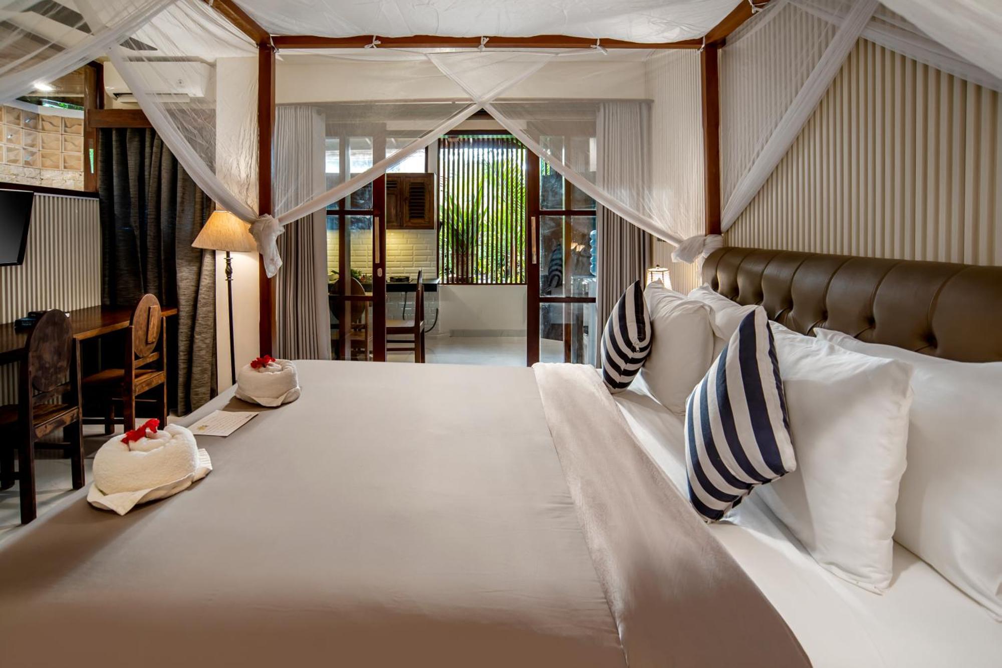 Pnb Bali Villas Canggu Exterior foto